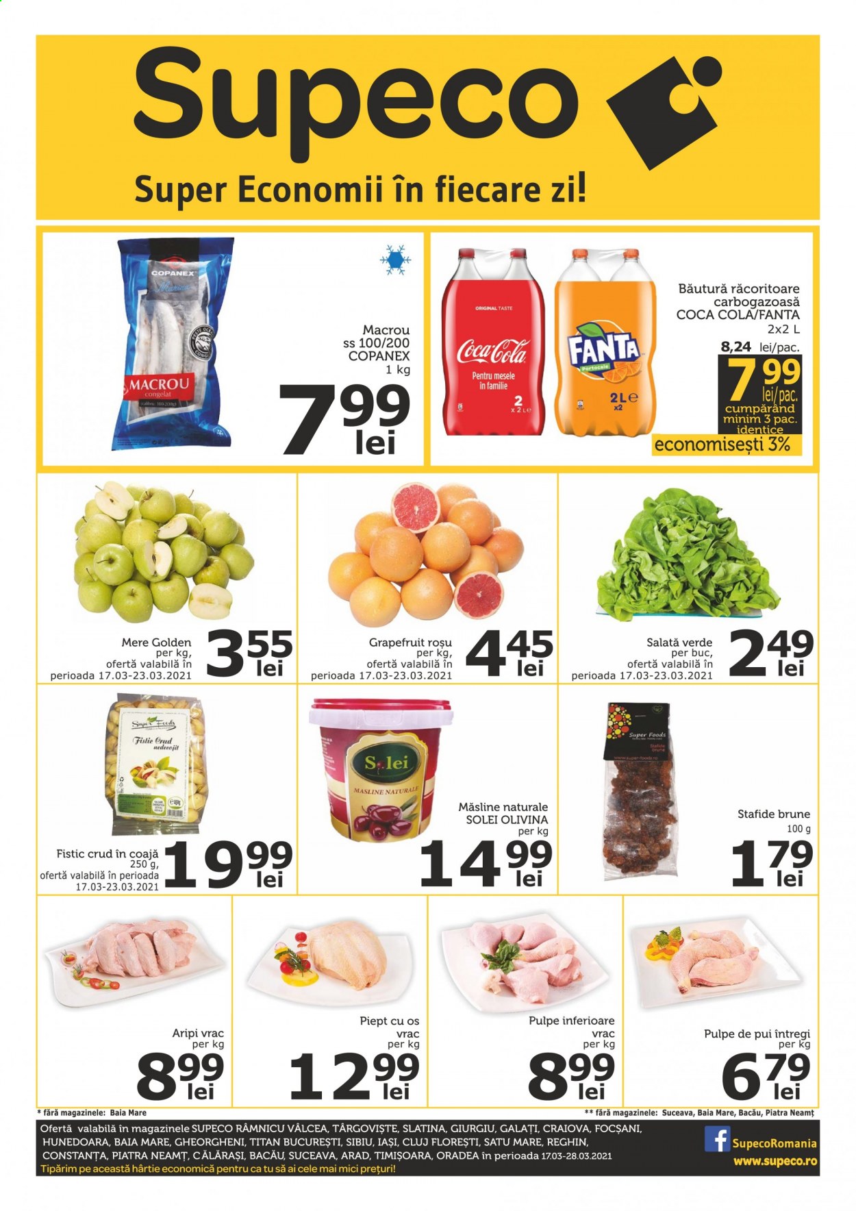 Catalog Supeco - 17.03.2021 - 28.03.2021. Pagina 1