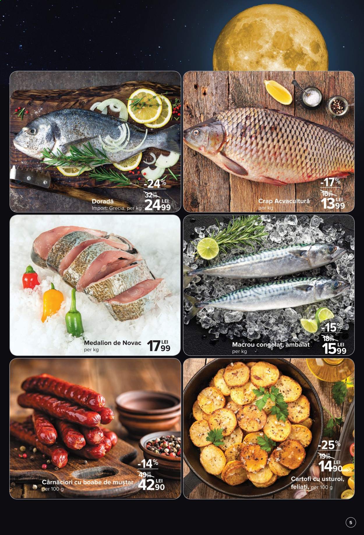 Catalog Carrefour - 18.03.2021 - 24.03.2021. Pagina 5