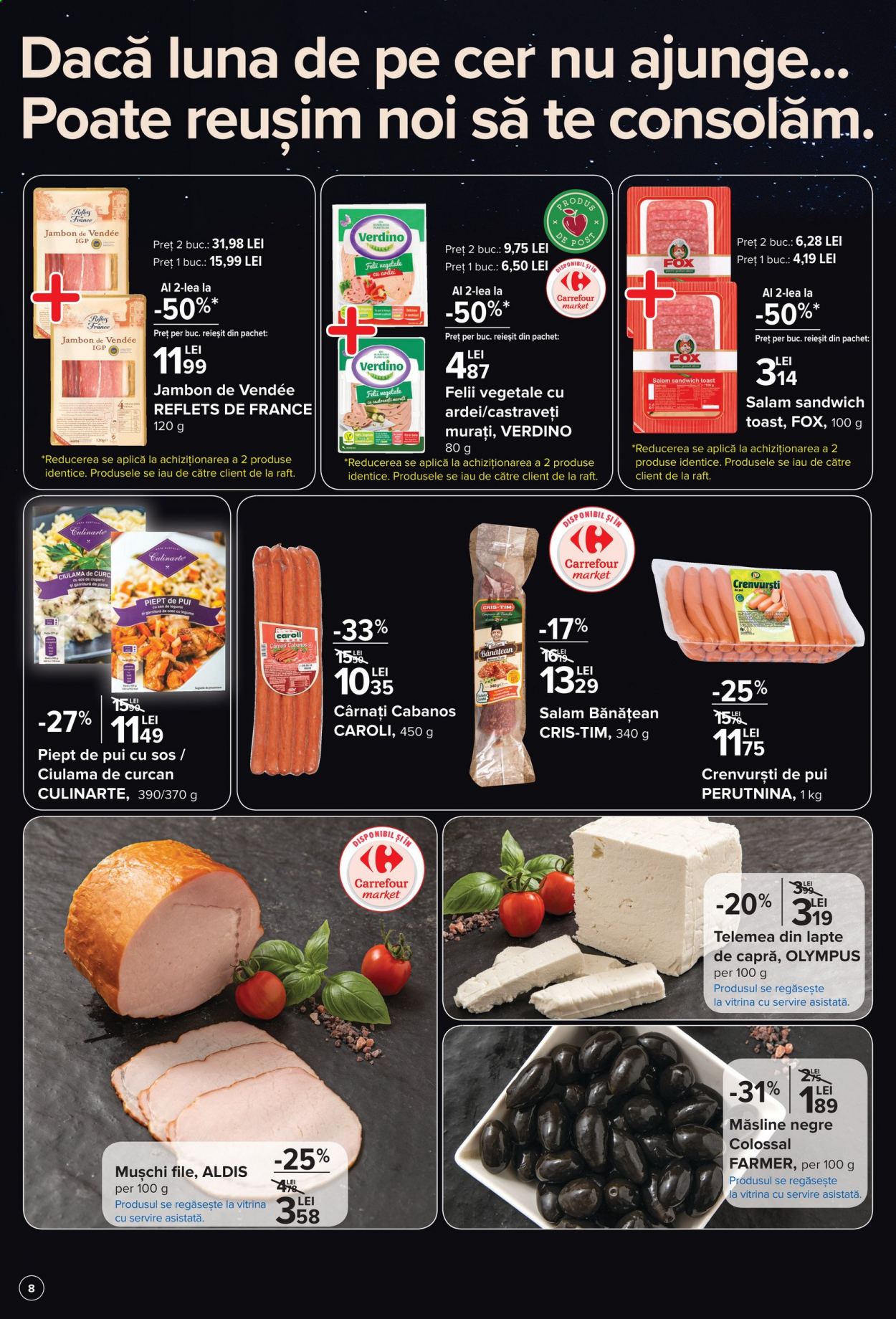 Catalog Carrefour - 18.03.2021 - 24.03.2021. Pagina 8