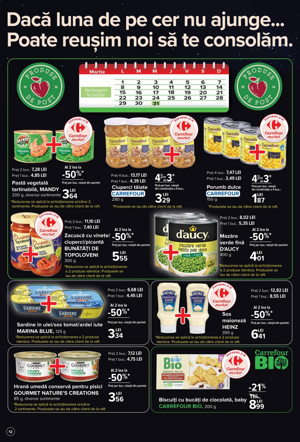 Catalog Carrefour - 18.03.2021 - 24.03.2021. Pagina 12