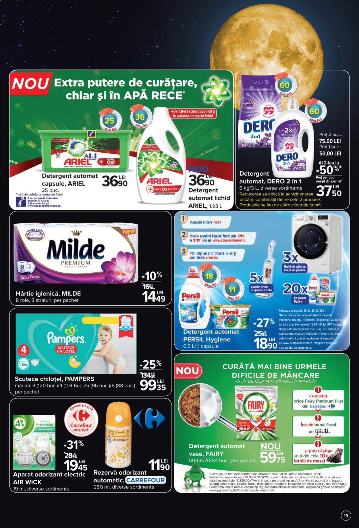Catalog Carrefour - 18.03.2021 - 24.03.2021. Pagina 19