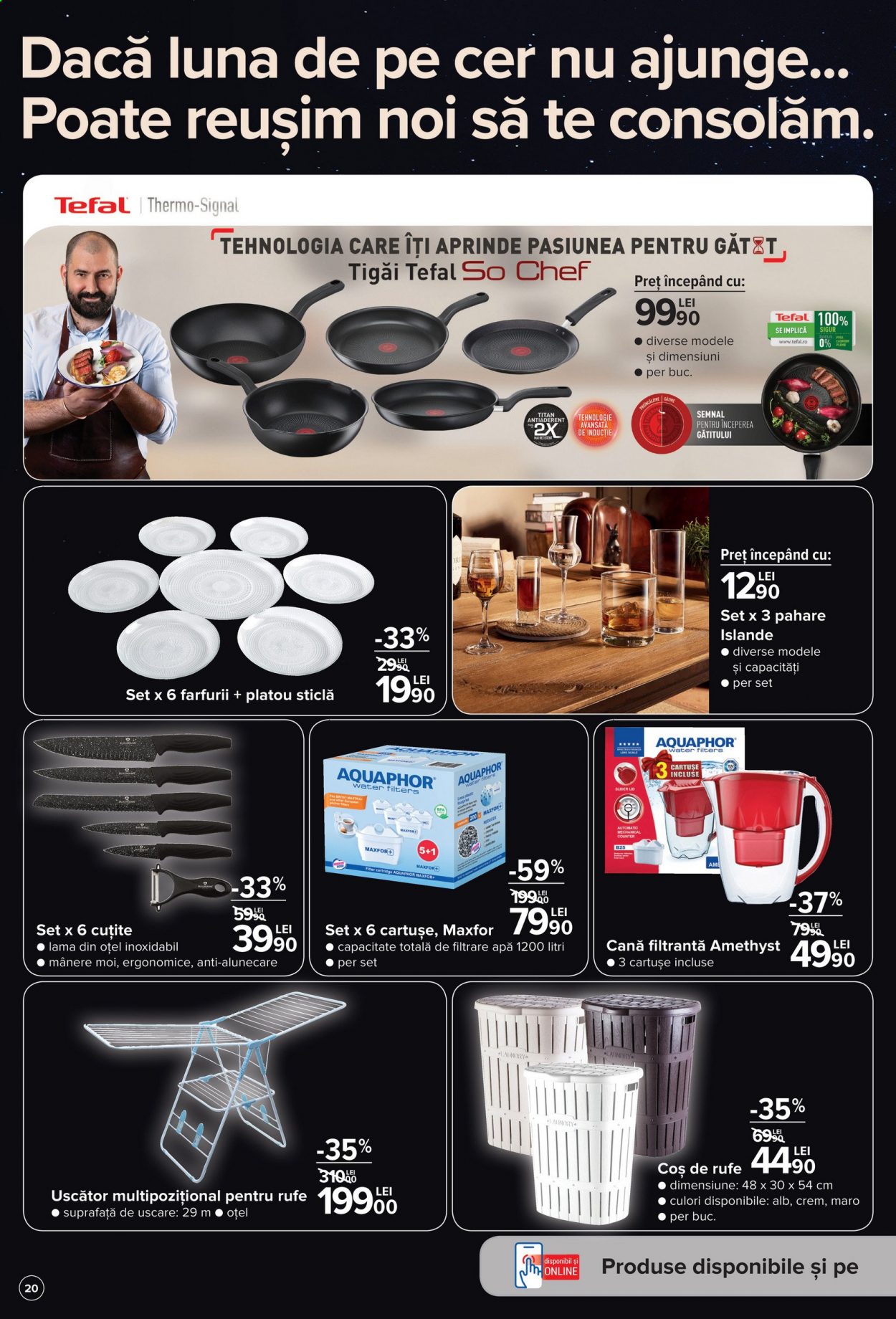 Catalog Carrefour - 18.03.2021 - 24.03.2021. Pagina 20