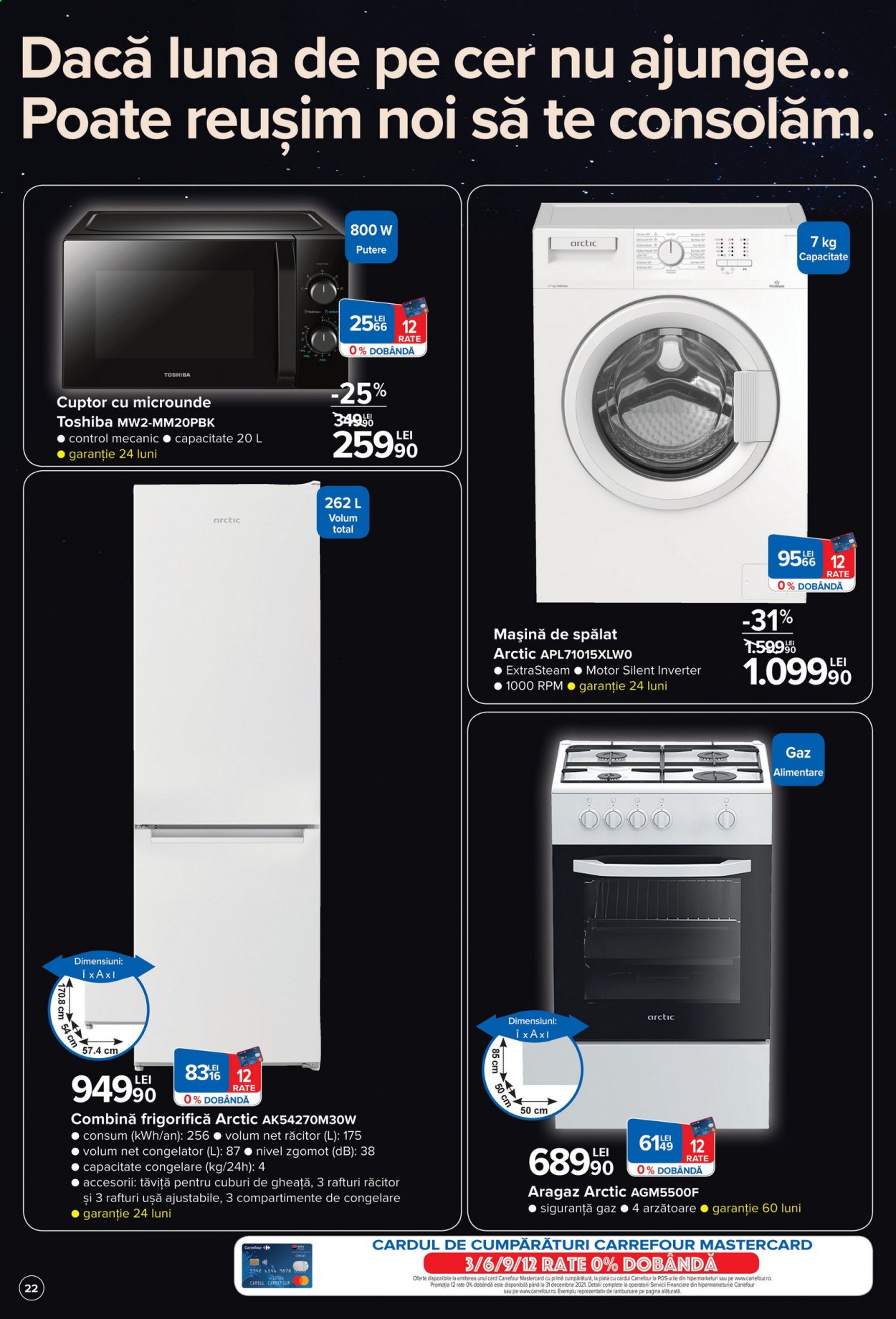 Catalog Carrefour - 18.03.2021 - 24.03.2021. Pagina 22
