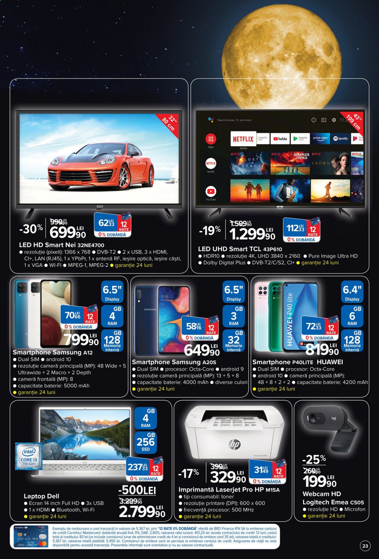 Catalog Carrefour - 18.03.2021 - 24.03.2021. Pagina 23