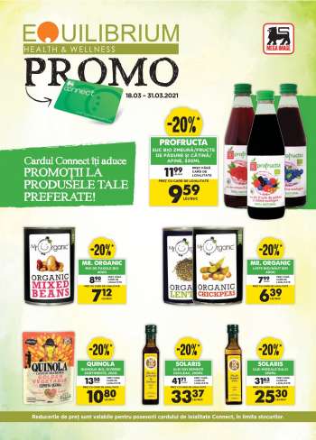 Cataloage Mega Image - 18.03.2021 - 31.03.2021.