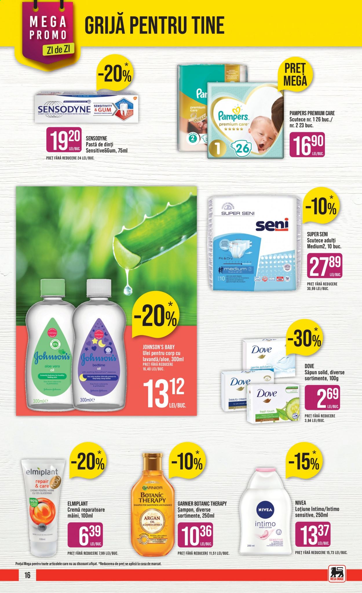 Catalog Mega Image - 18.03.2021 - 24.03.2021. Pagina 16