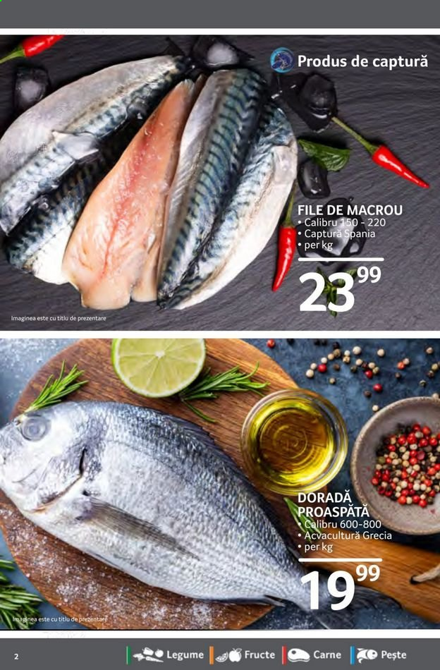 Catalog Selgros - 19.03.2021 - 25.03.2021. Pagina 2