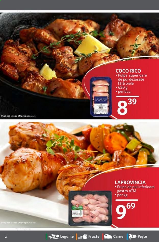 Catalog Selgros - 19.03.2021 - 25.03.2021. Pagina 4