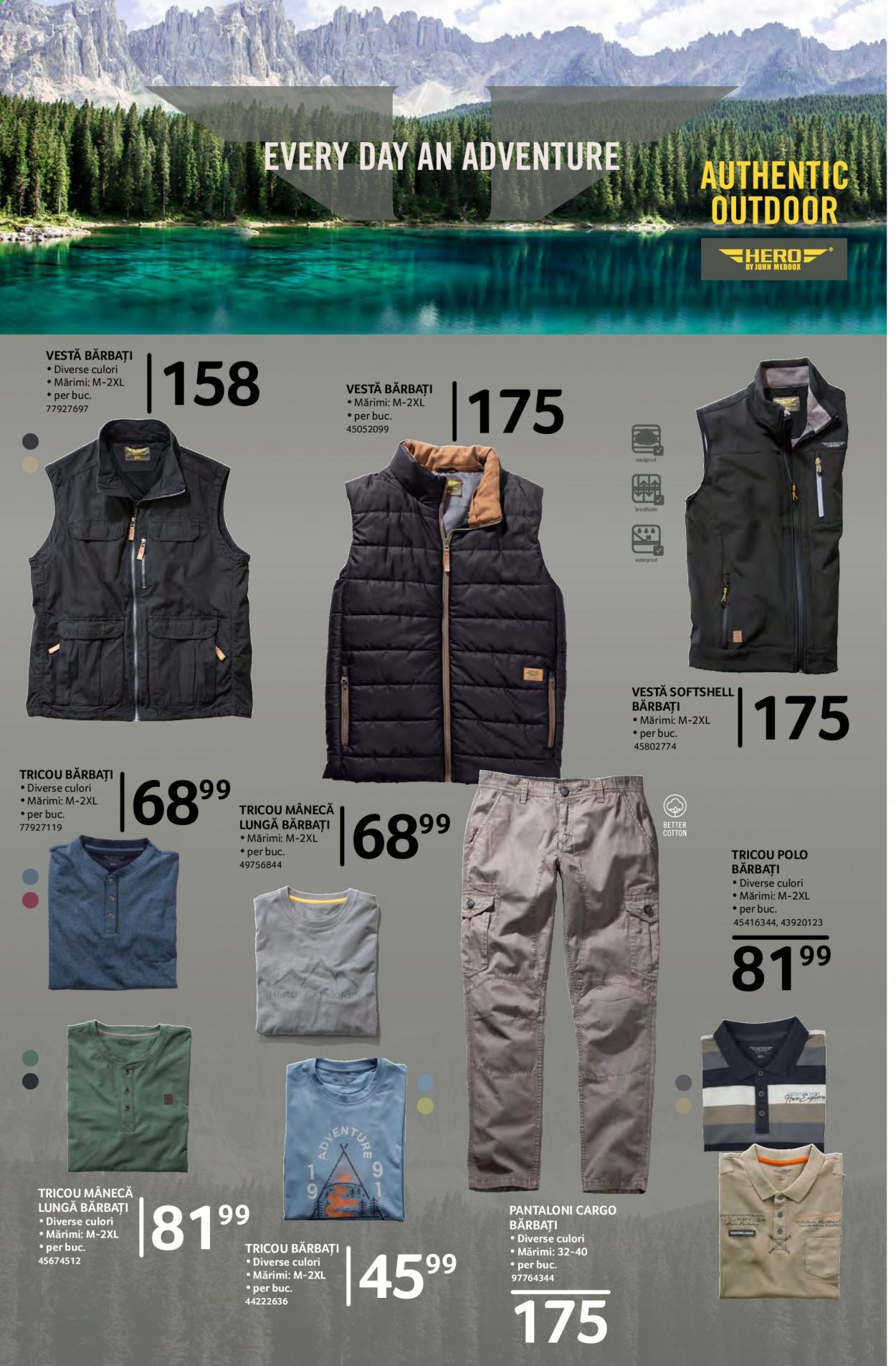 Catalog Selgros - 26.03.2021 - 22.04.2021. Pagina 12