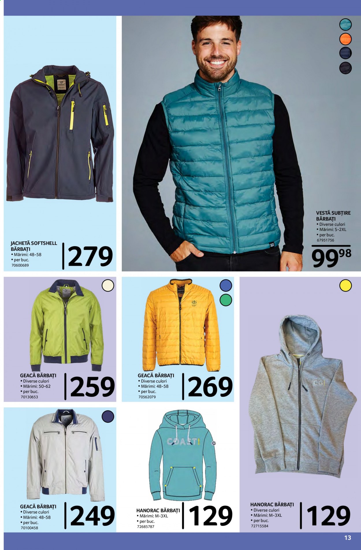 Catalog Selgros - 26.03.2021 - 22.04.2021. Pagina 13