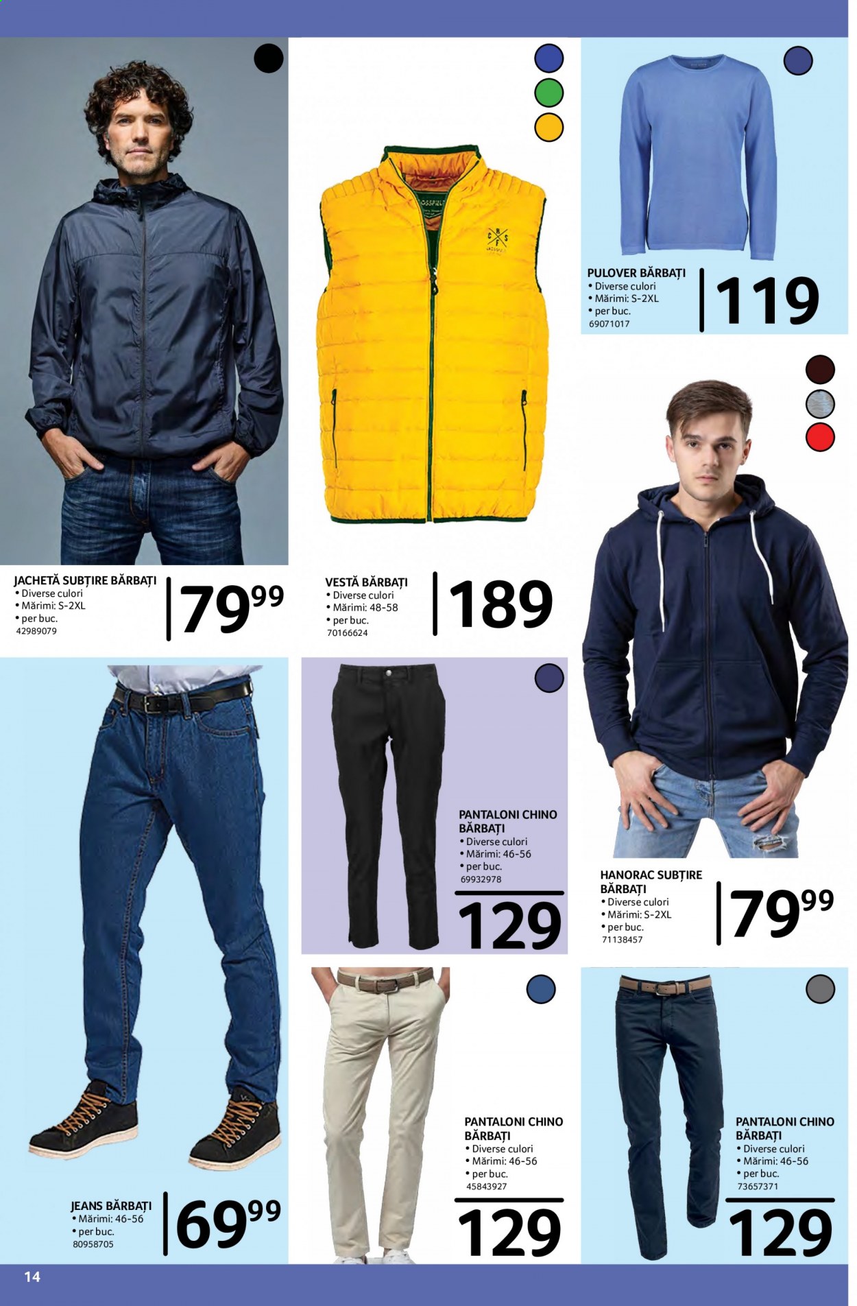 Catalog Selgros - 26.03.2021 - 22.04.2021. Pagina 14