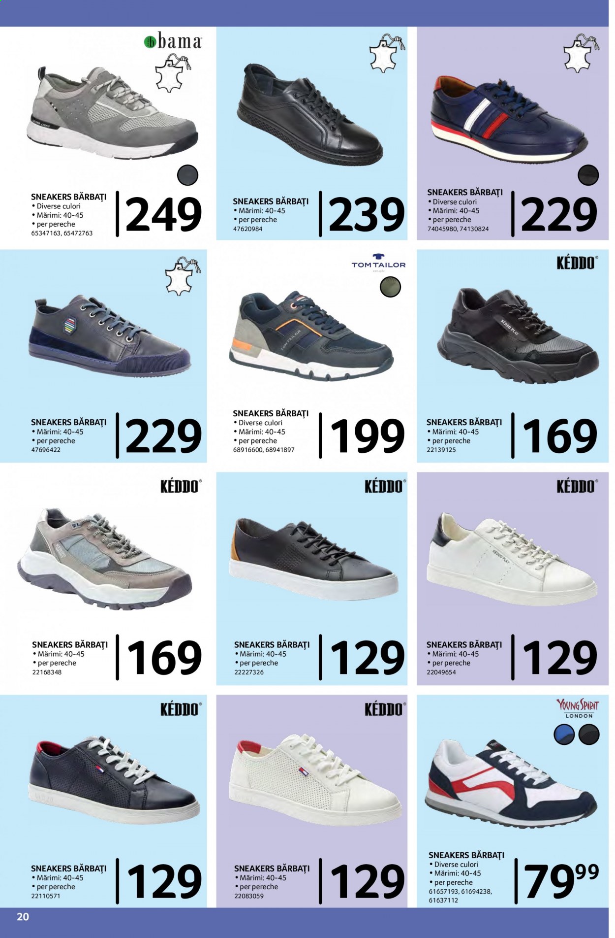 Catalog Selgros - 26.03.2021 - 22.04.2021. Pagina 20