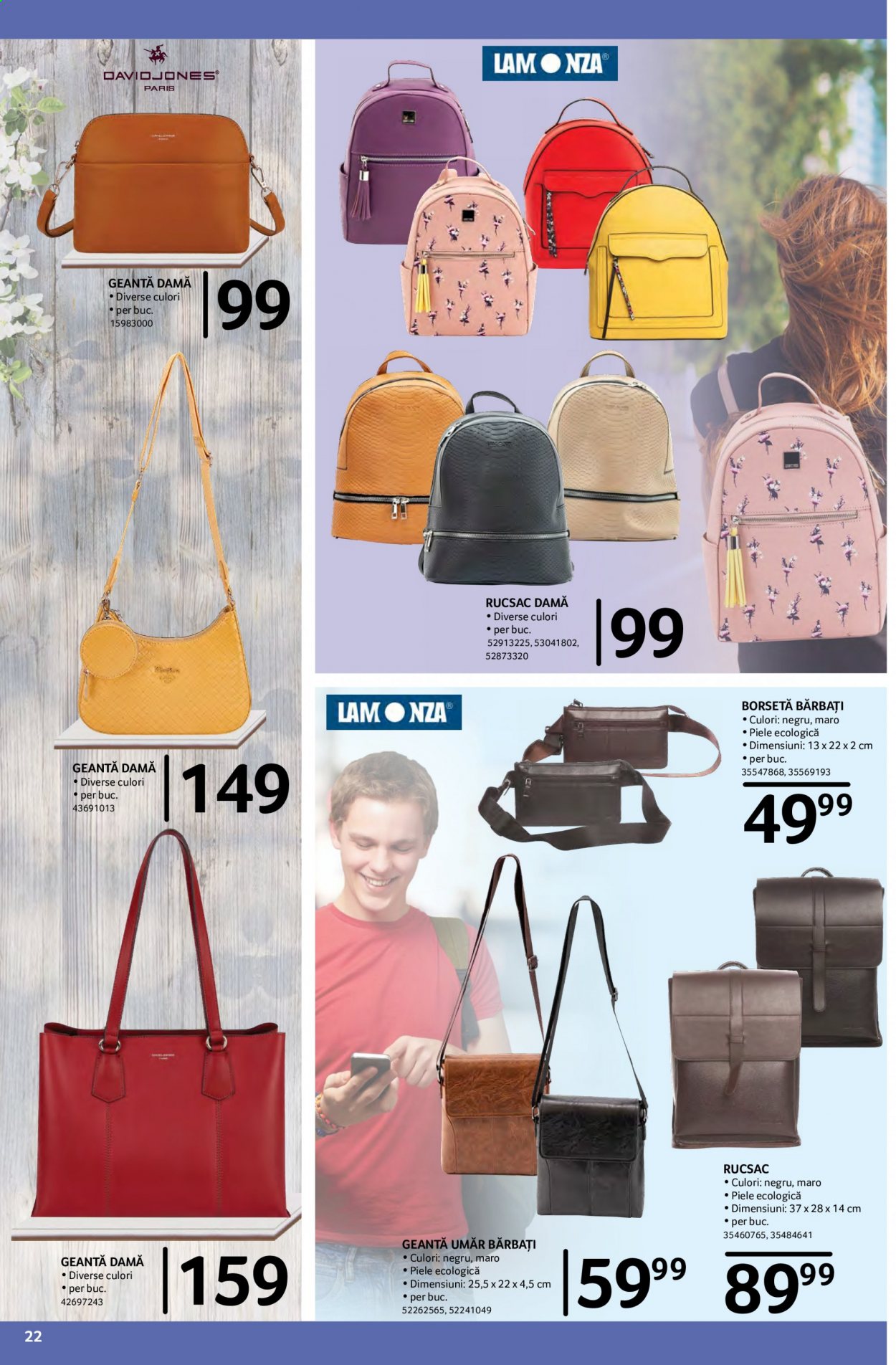 Catalog Selgros - 26.03.2021 - 22.04.2021. Pagina 22