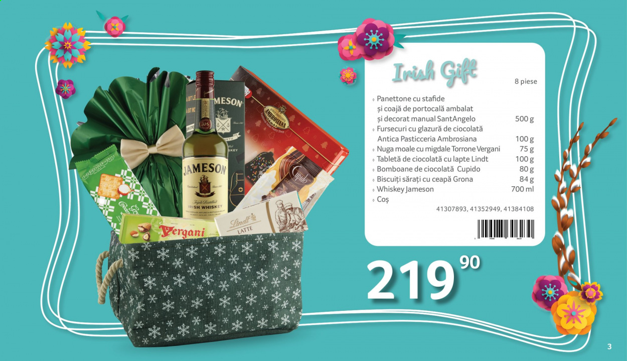 Catalog Selgros - 19.03.2021 - 02.05.2021. Pagina 3