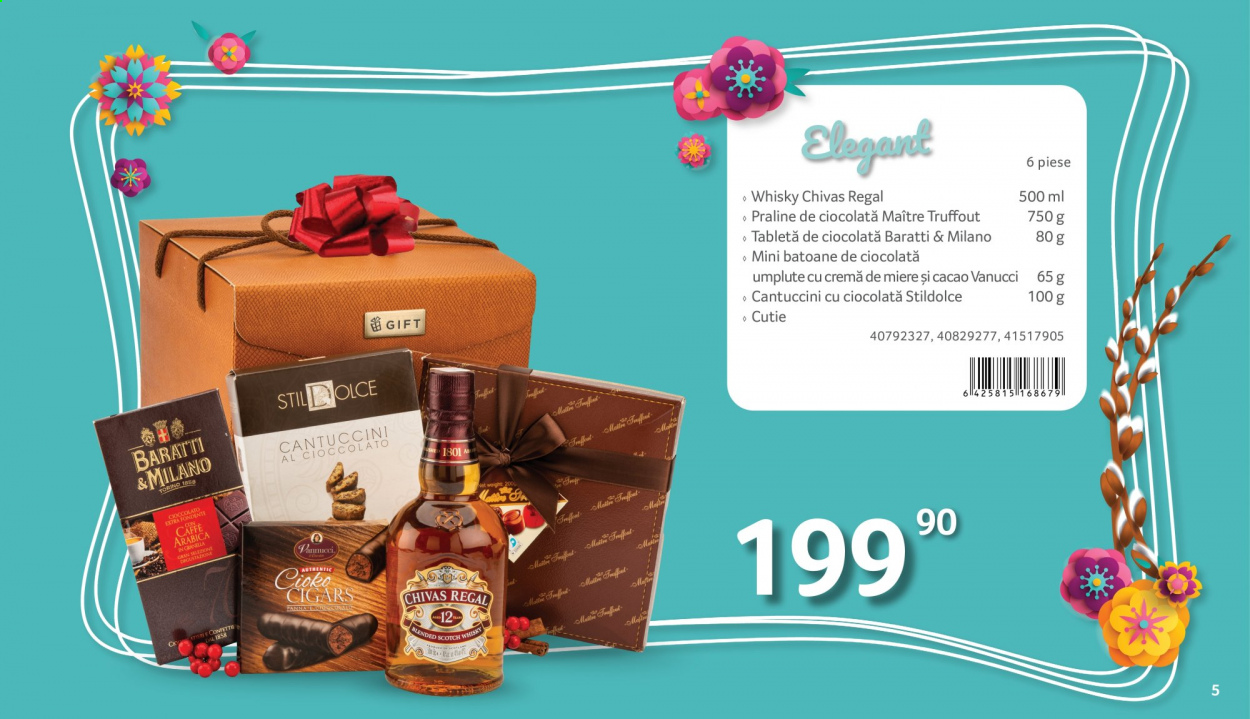 Catalog Selgros - 19.03.2021 - 02.05.2021. Pagina 5