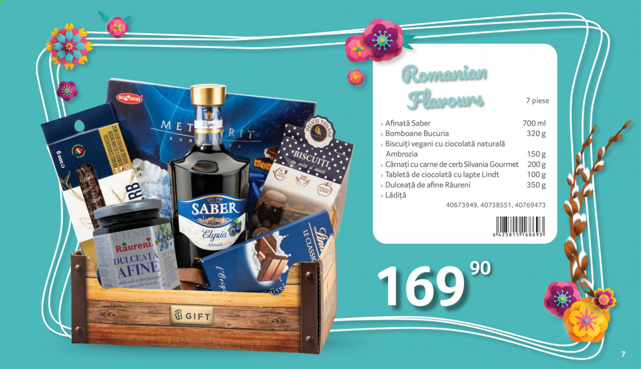 Catalog Selgros - 19.03.2021 - 02.05.2021. Pagina 7