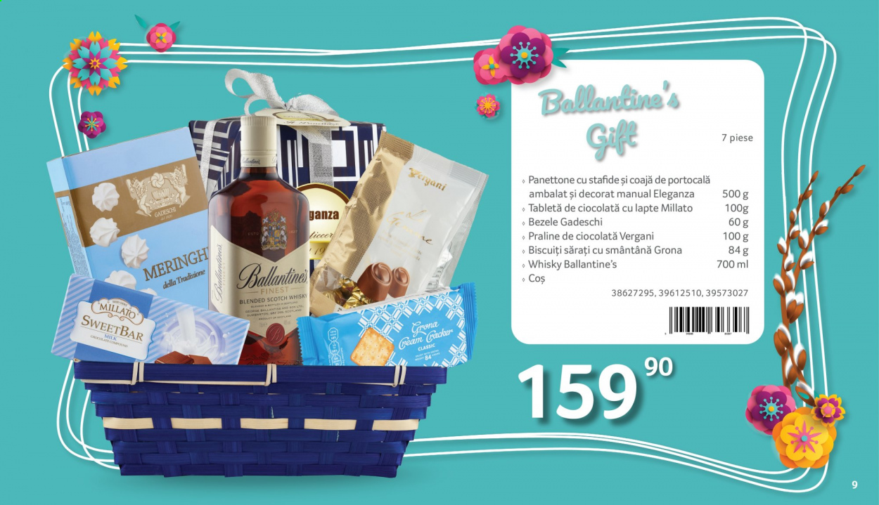 Catalog Selgros - 19.03.2021 - 02.05.2021. Pagina 9
