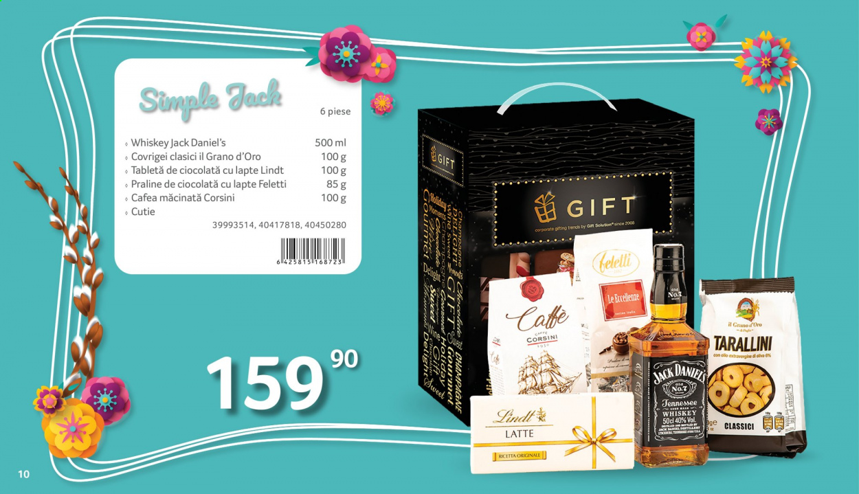 Catalog Selgros - 19.03.2021 - 02.05.2021. Pagina 10