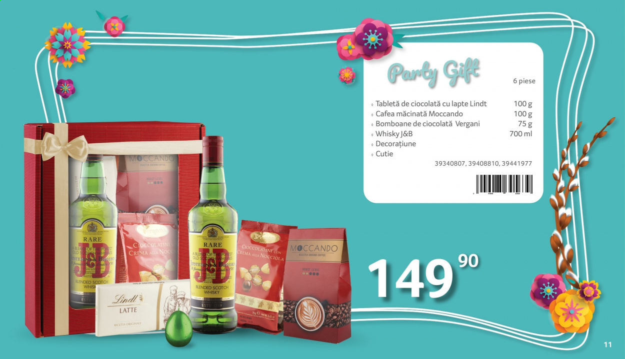 Catalog Selgros - 19.03.2021 - 02.05.2021. Pagina 11