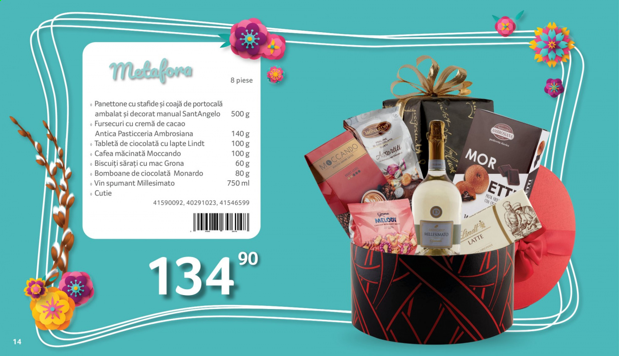 Catalog Selgros - 19.03.2021 - 02.05.2021. Pagina 14