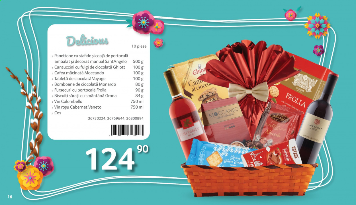 Catalog Selgros - 19.03.2021 - 02.05.2021. Pagina 16