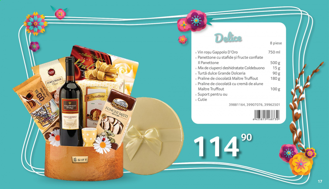Catalog Selgros - 19.03.2021 - 02.05.2021. Pagina 17