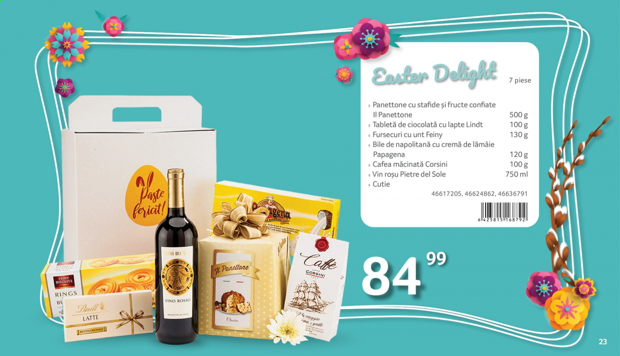 Catalog Selgros - 19.03.2021 - 02.05.2021. Pagina 23