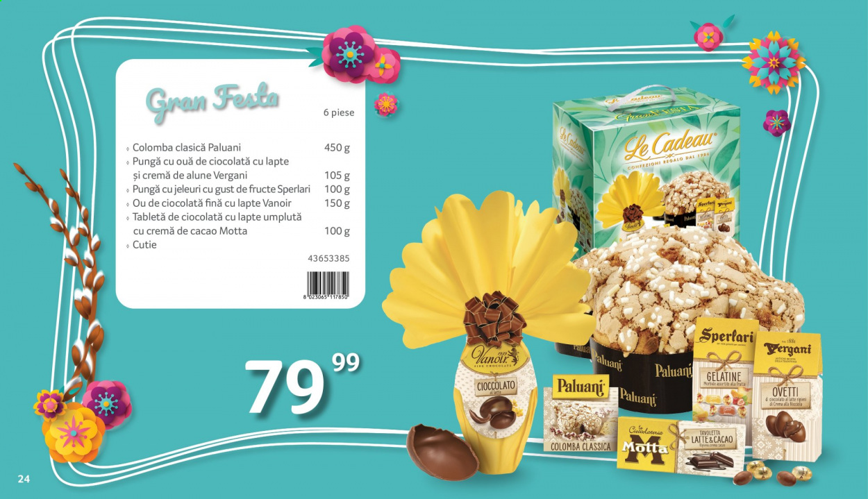 Catalog Selgros - 19.03.2021 - 02.05.2021. Pagina 24