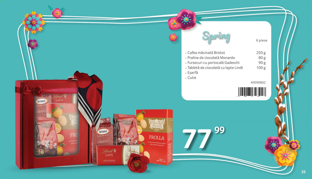 Catalog Selgros - 19.03.2021 - 02.05.2021. Pagina 25