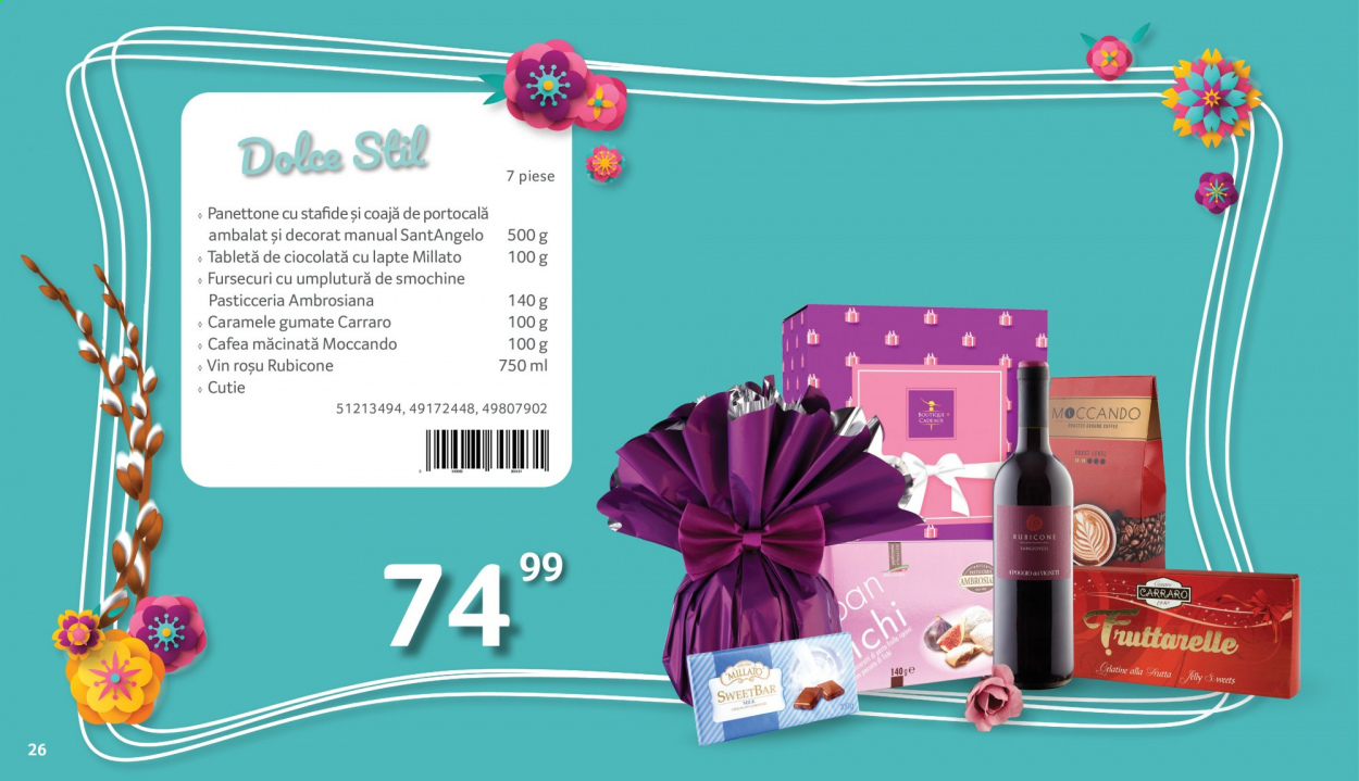 Catalog Selgros - 19.03.2021 - 02.05.2021. Pagina 26