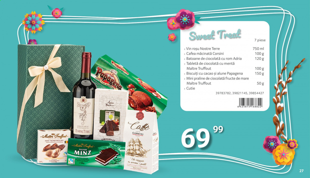 Catalog Selgros - 19.03.2021 - 02.05.2021. Pagina 27