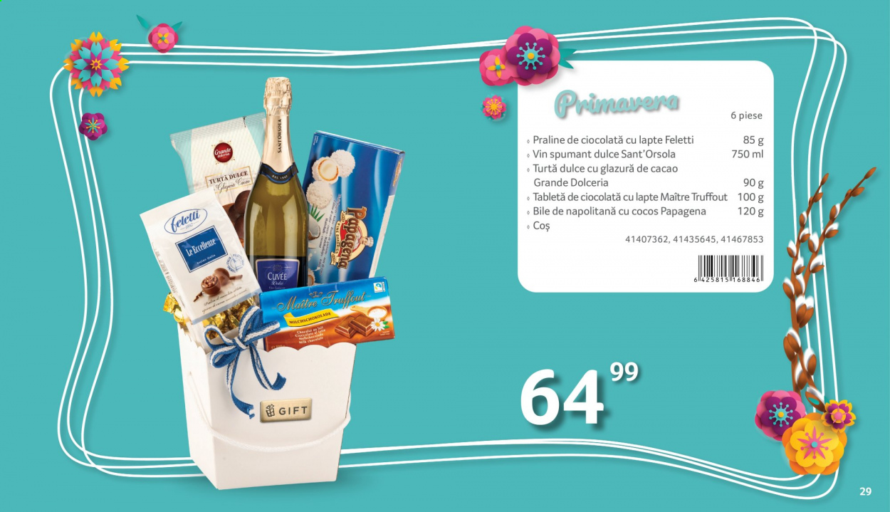 Catalog Selgros - 19.03.2021 - 02.05.2021. Pagina 29