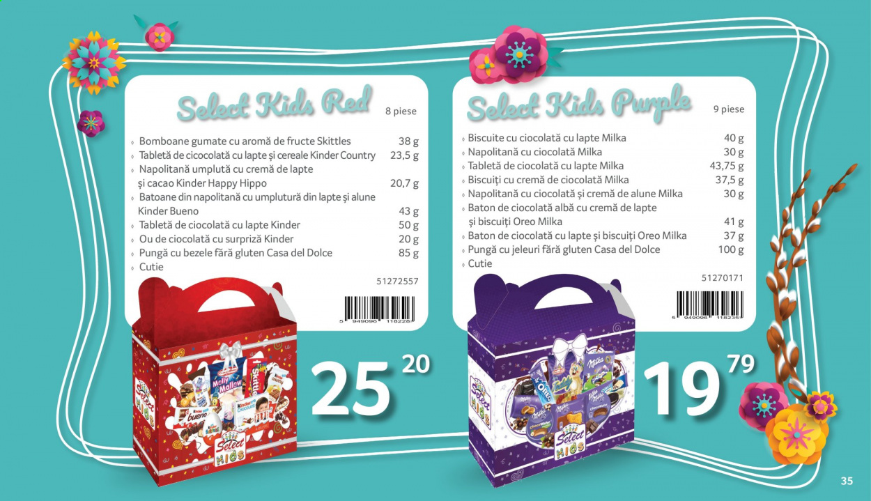 Catalog Selgros - 19.03.2021 - 02.05.2021. Pagina 35