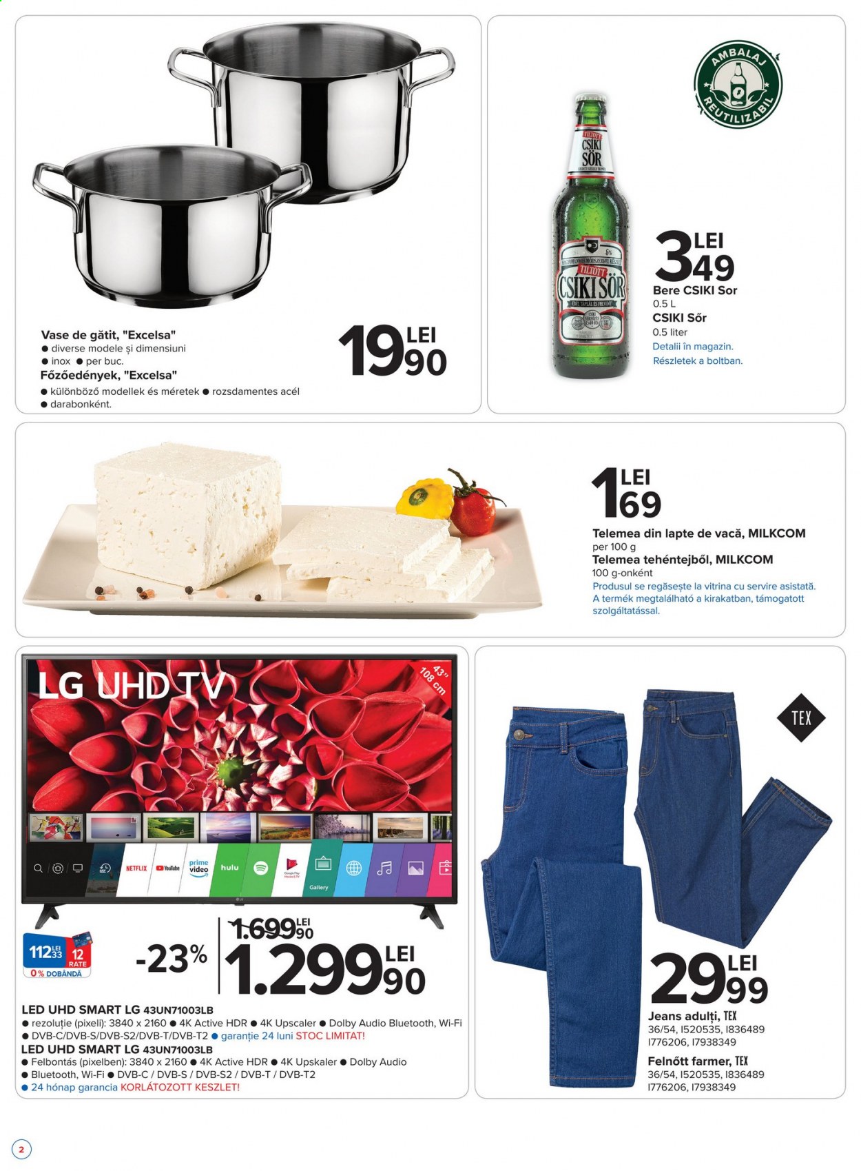 Catalog Carrefour - 18.03.2021 - 24.03.2021. Pagina 2