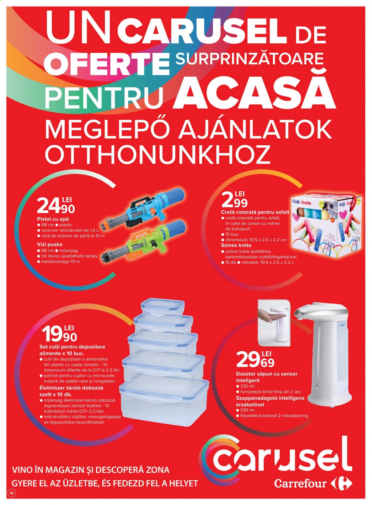 Catalog Carrefour - 18.03.2021 - 24.03.2021. Pagina 6