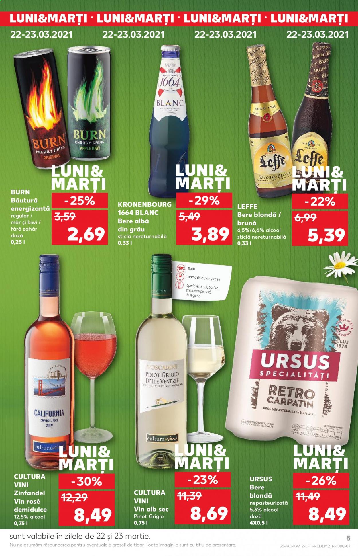 Catalog Kaufland - 24.03.2021 - 30.03.2021. Pagina 5