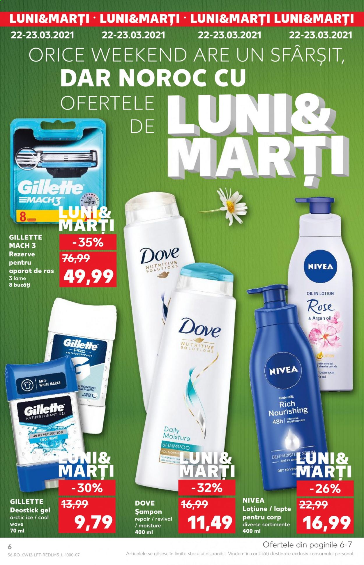 Catalog Kaufland - 24.03.2021 - 30.03.2021. Pagina 6