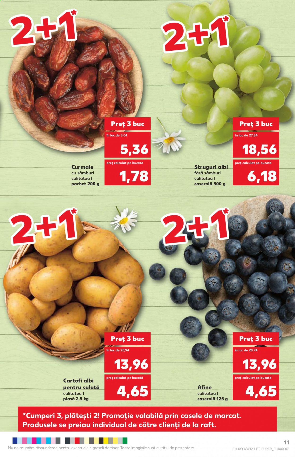 Catalog Kaufland - 24.03.2021 - 30.03.2021. Pagina 11