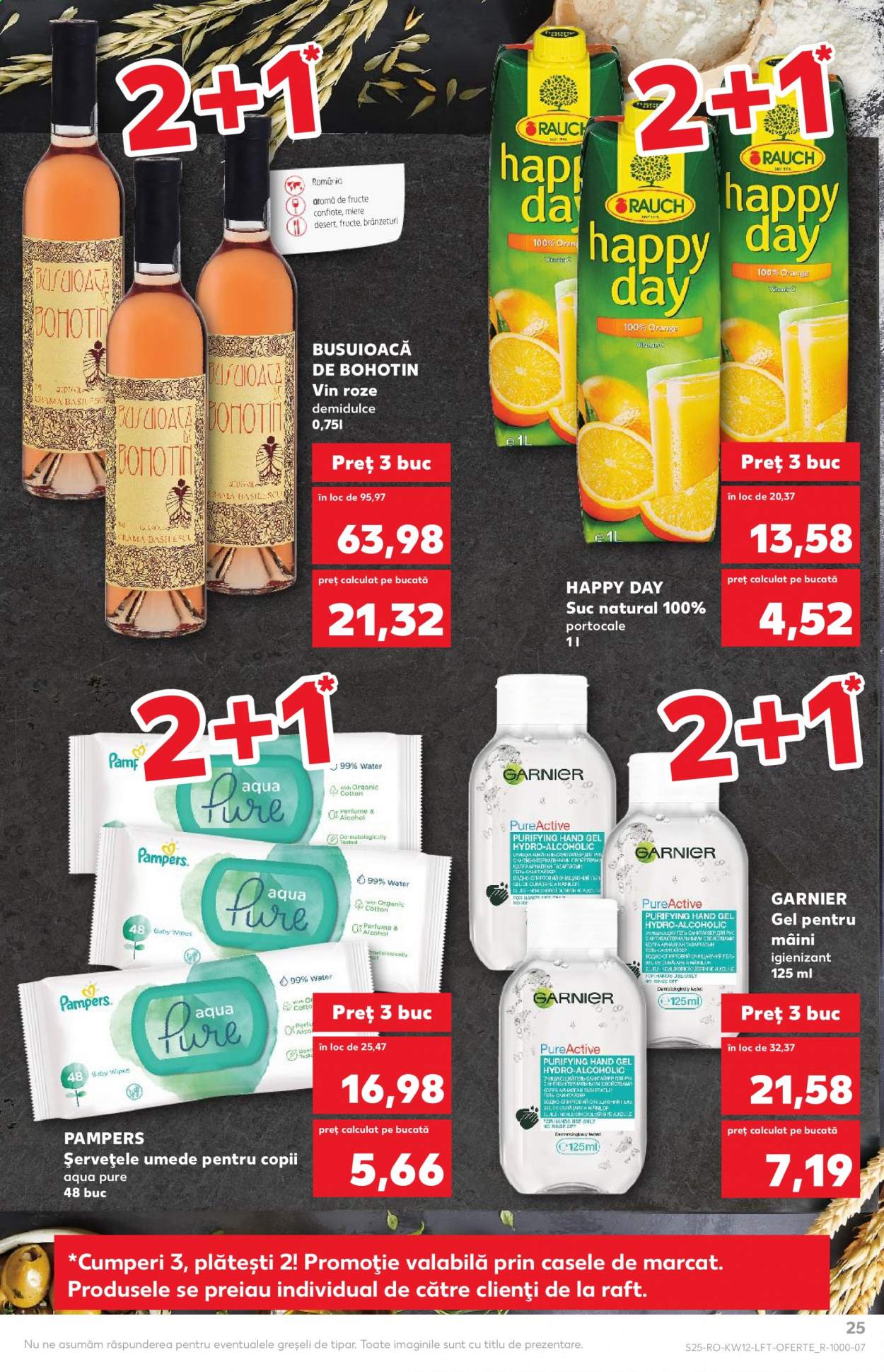Catalog Kaufland - 24.03.2021 - 30.03.2021. Pagina 25