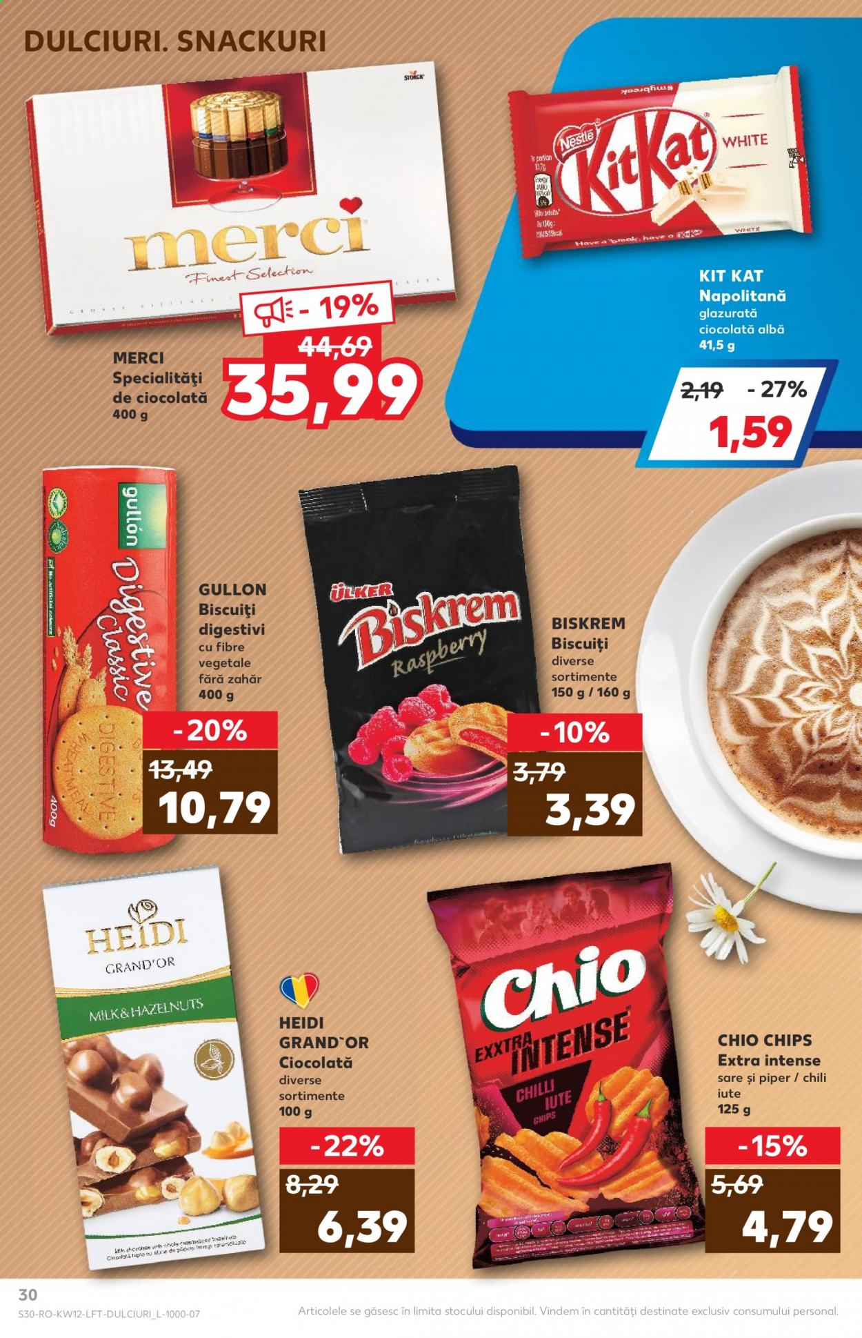 Catalog Kaufland - 24.03.2021 - 30.03.2021. Pagina 30
