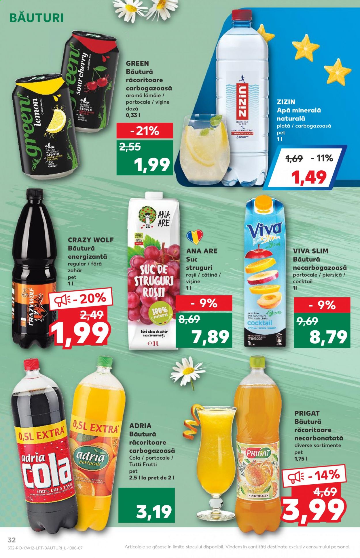 Catalog Kaufland - 24.03.2021 - 30.03.2021. Pagina 32