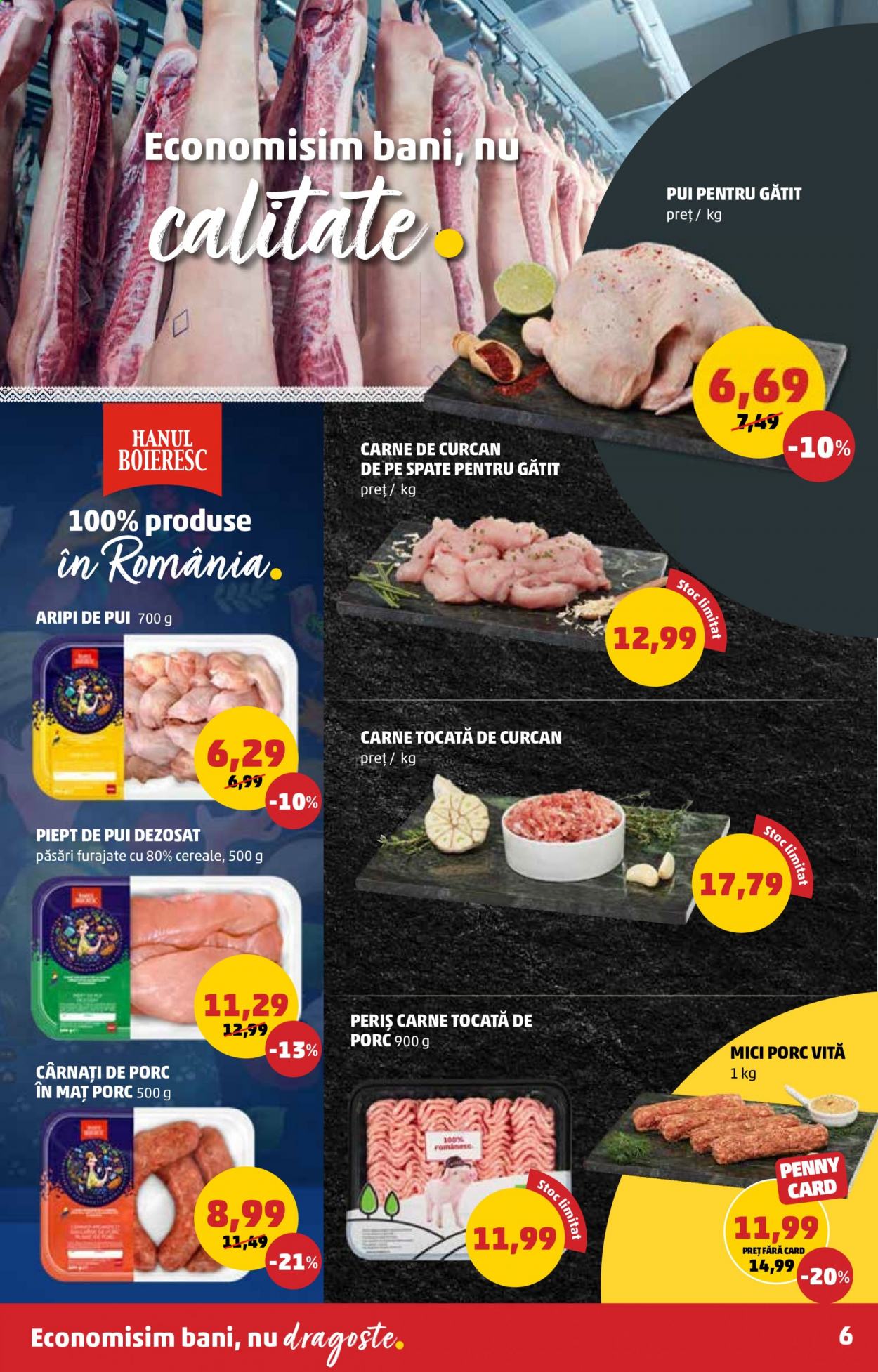 Catalog PENNY - 24.03.2021 - 30.03.2021. Pagina 6