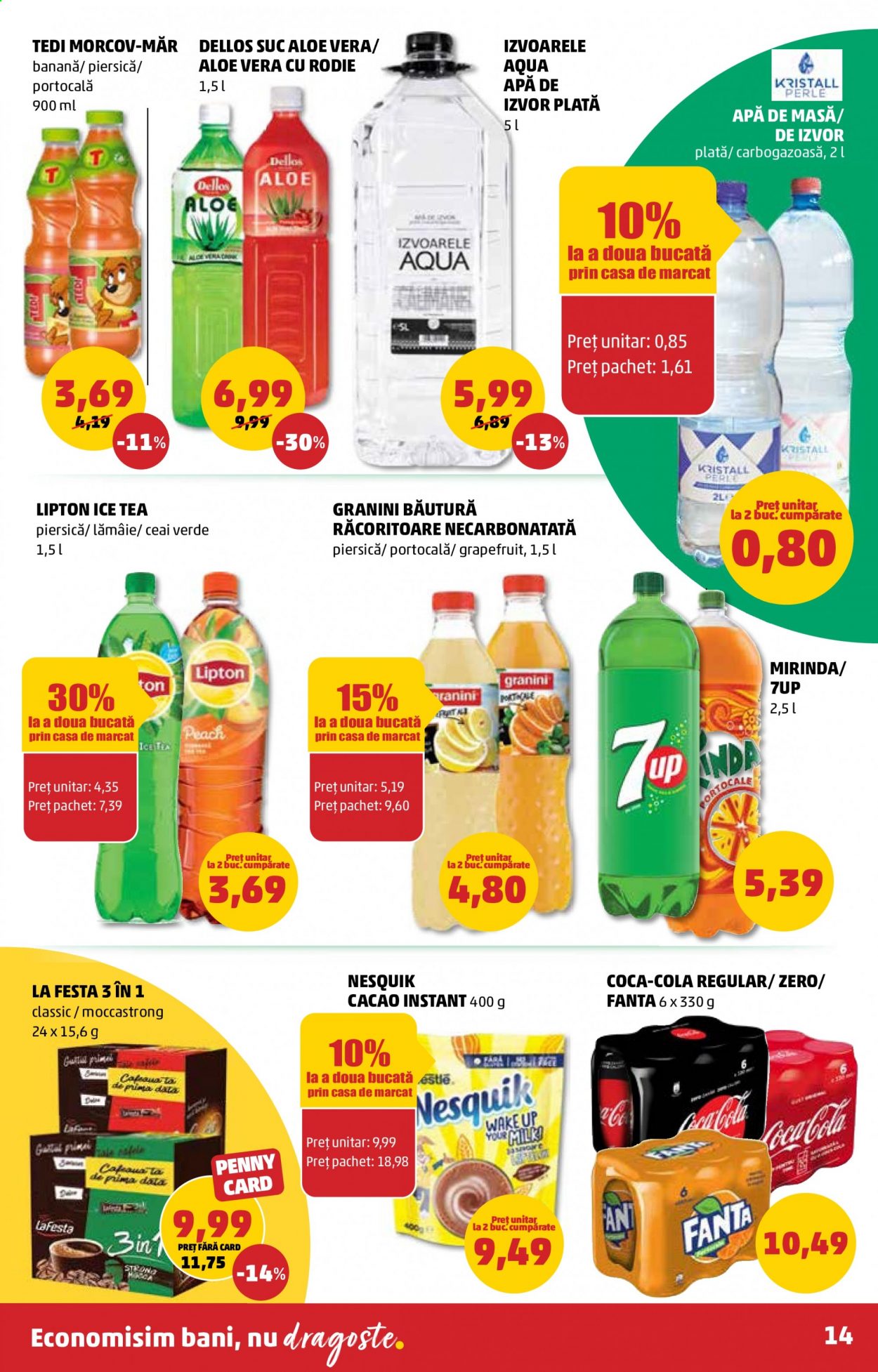 Catalog PENNY - 24.03.2021 - 30.03.2021. Pagina 14