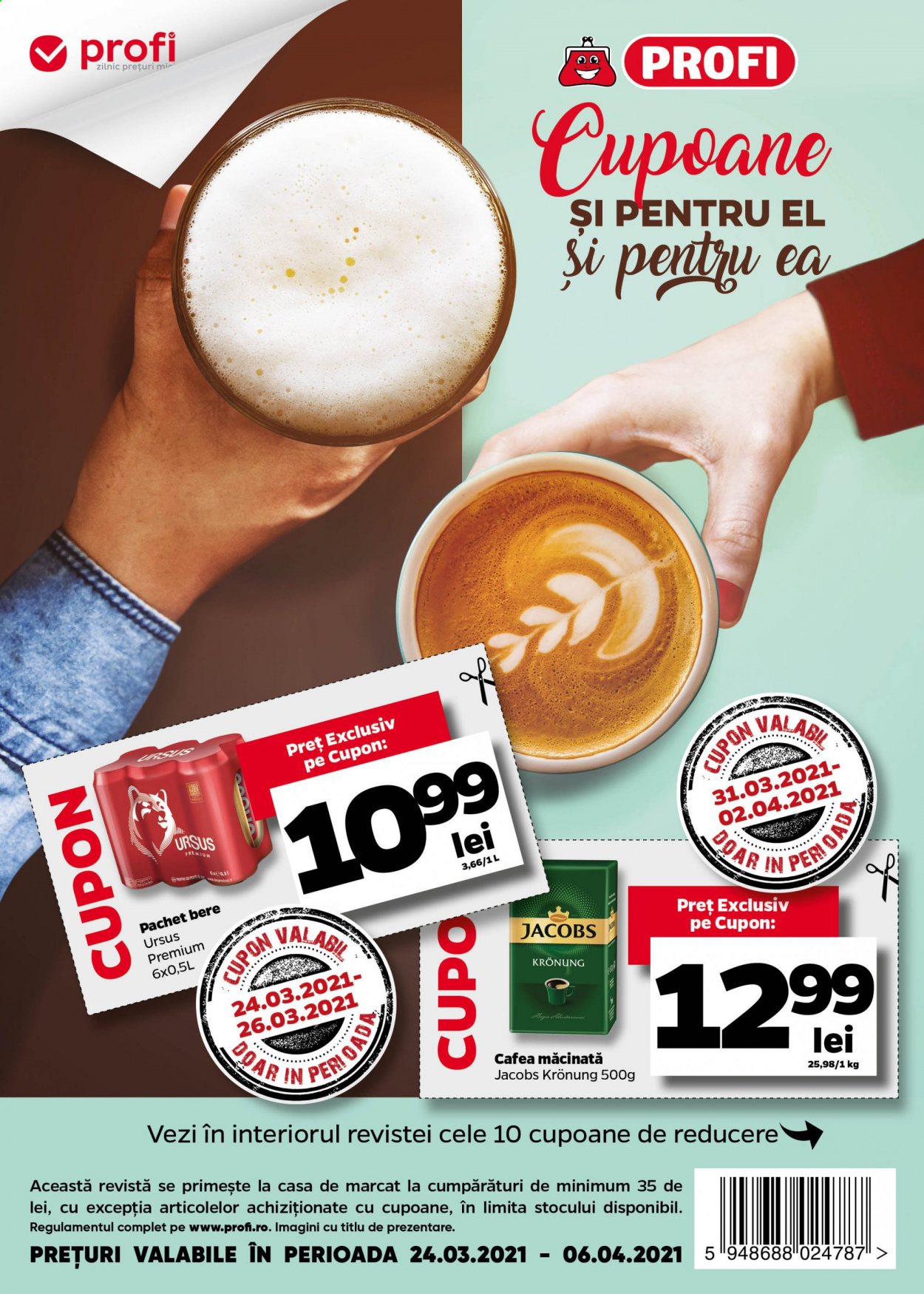 Catalog Profi - 24.03.2021 - 06.04.2021. Pagina 1
