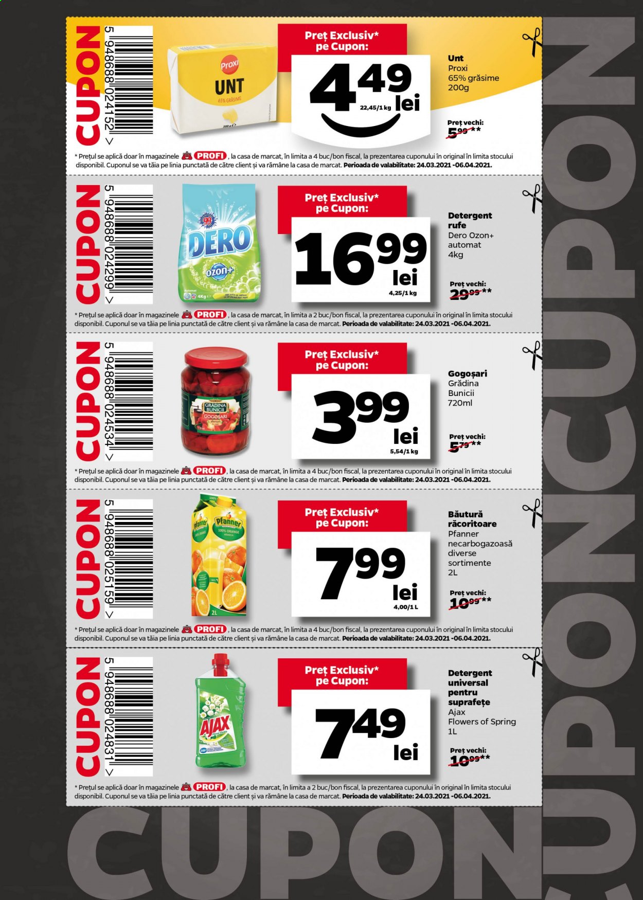 Catalog Profi - 24.03.2021 - 06.04.2021. Pagina 4