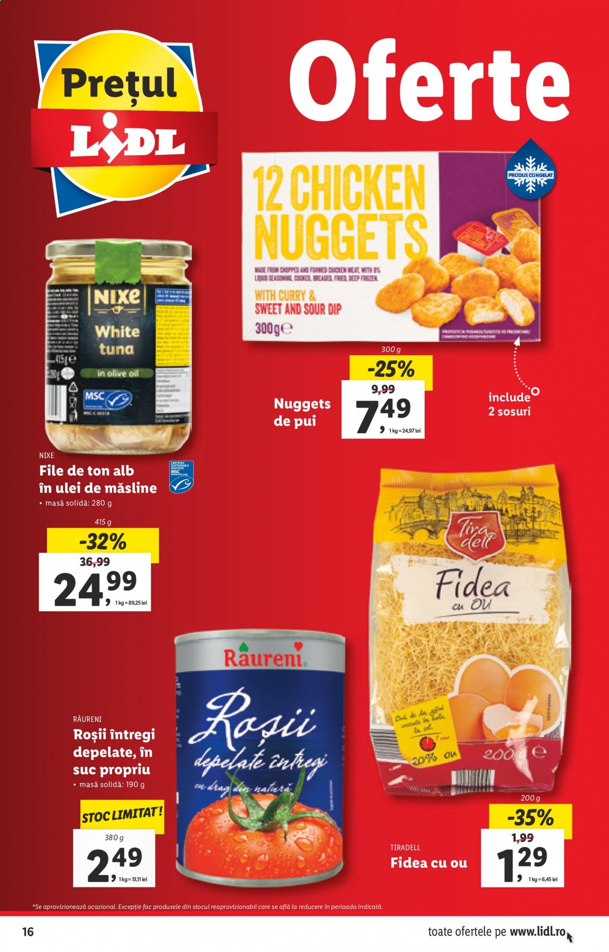 Catalog Lidl - 29.03.2021 - 04.04.2021. Pagina 16