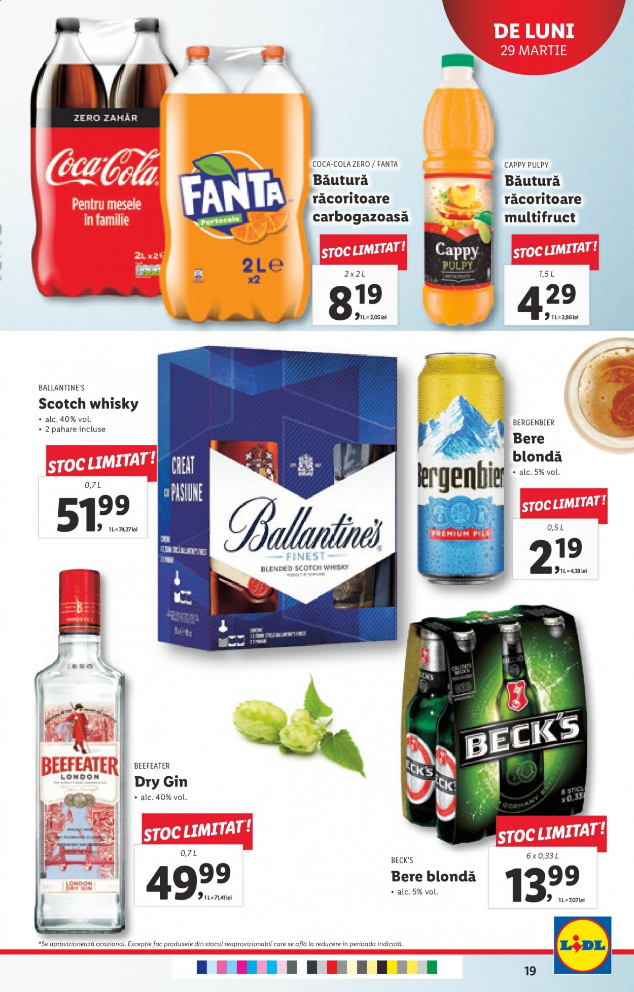Catalog Lidl - 29.03.2021 - 04.04.2021. Pagina 19