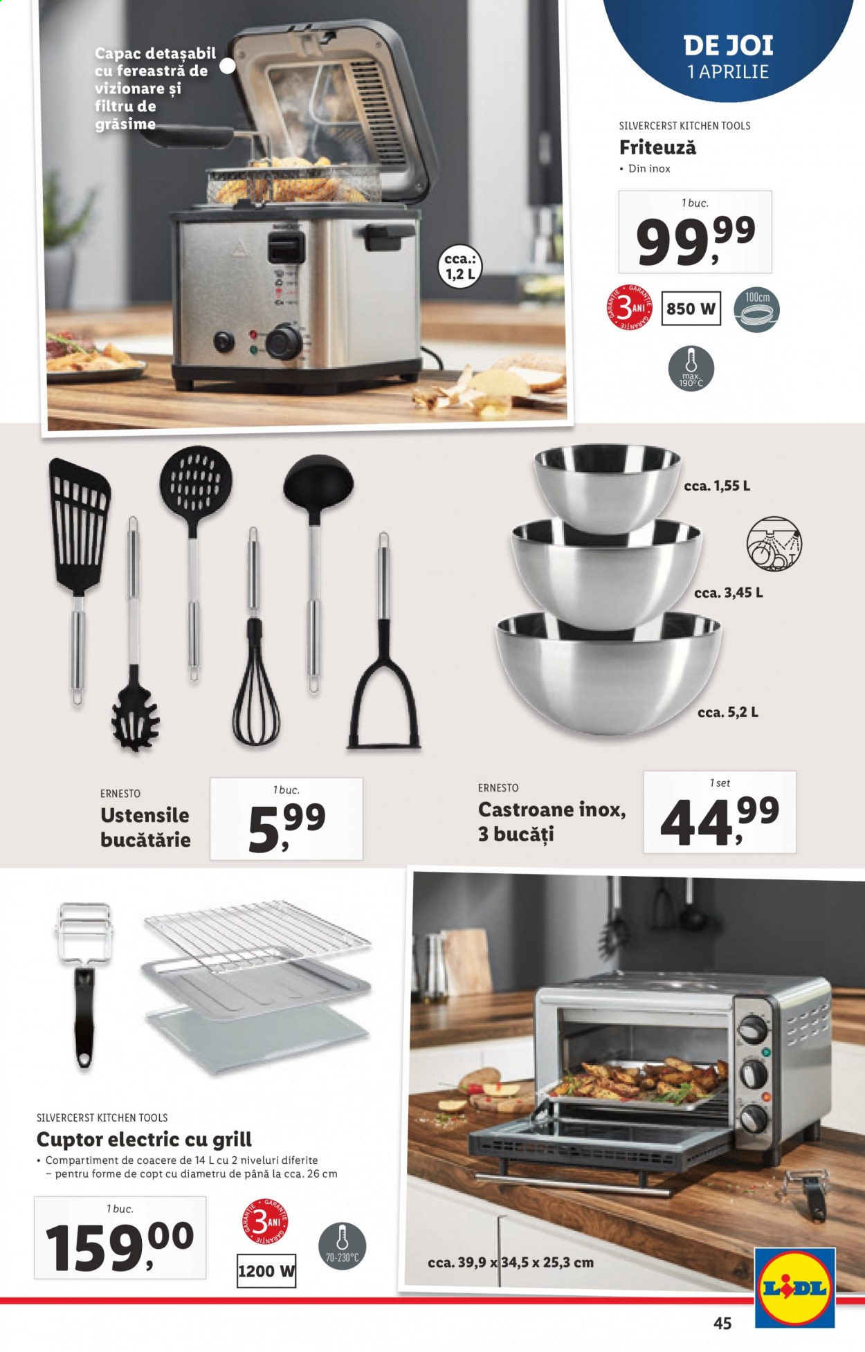Catalog Lidl - 29.03.2021 - 04.04.2021. Pagina 45