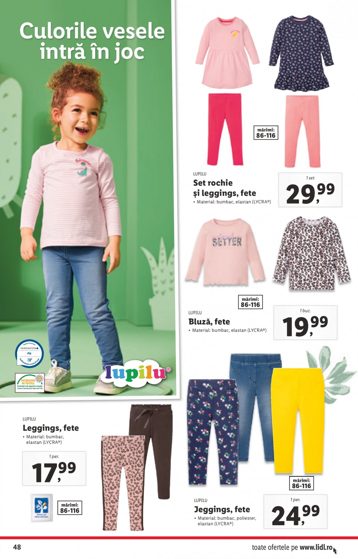 Catalog Lidl - 29.03.2021 - 04.04.2021. Pagina 48