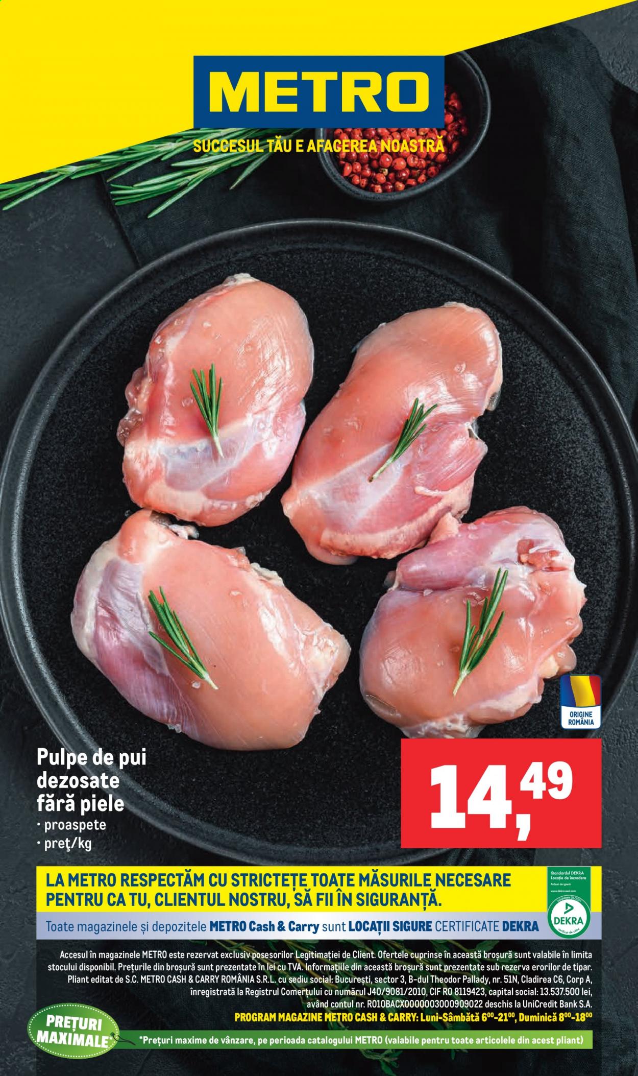 Catalog Metro - 24.03.2021 - 30.03.2021. Pagina 6